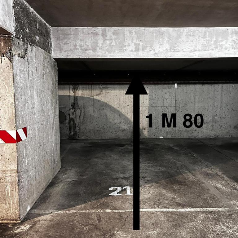 L'Ame du Peintre - Terrasse - Parking - Centre - Apartment mit 1 Schlafzimmer - 17