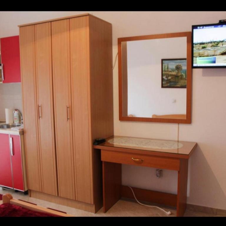 Apartments Sija - Studio with Balcony - 1