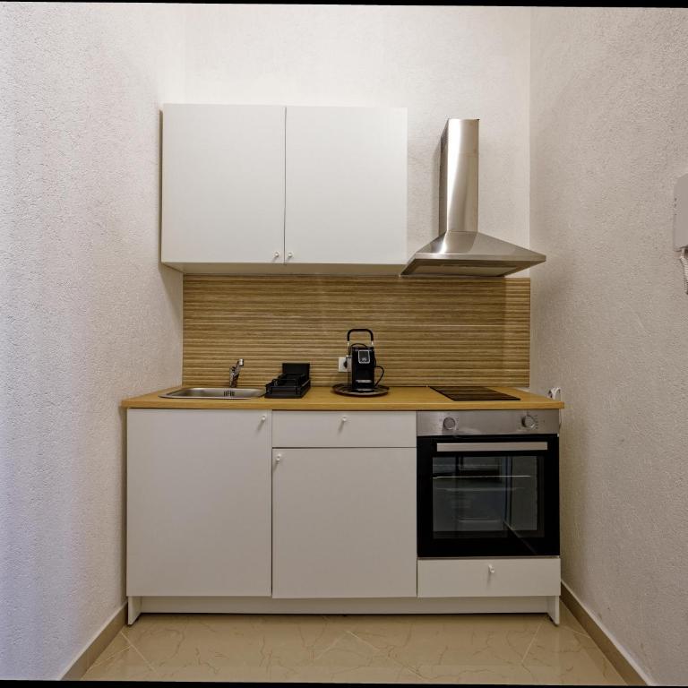 Zisa Apartment Palermo - Appartamento con 1 Camera da Letto - 12