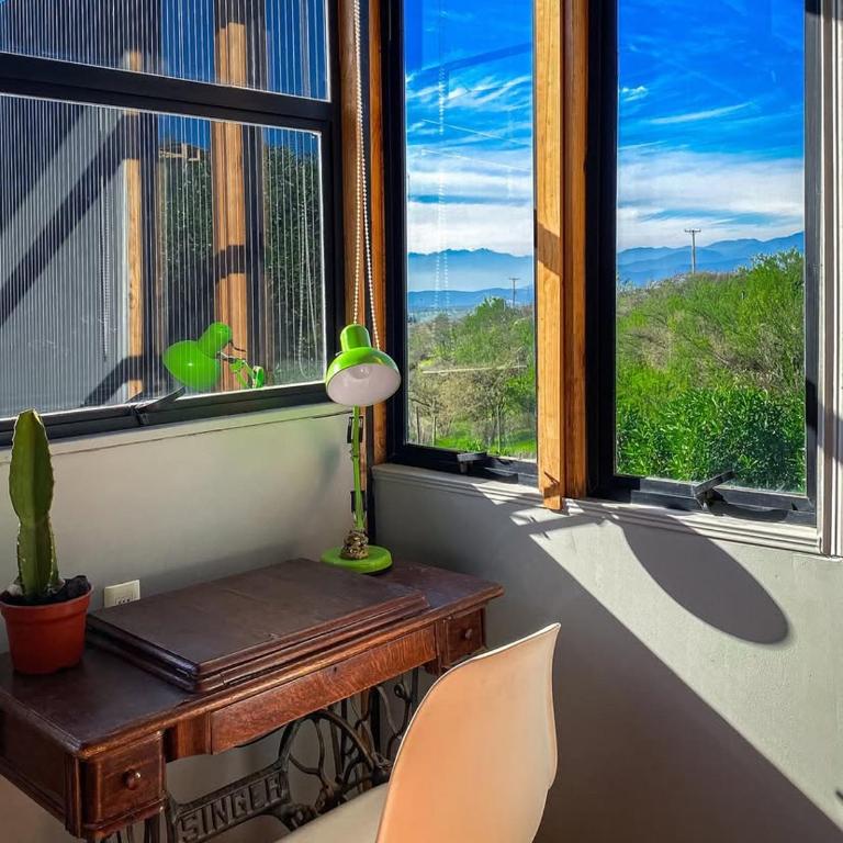 Cabaña en la montaña con Tina Exenta y Sauna en parcela privada CASALEBULODGE - Chalet de 1 dormitorio - 11