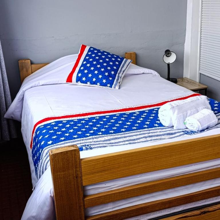 Les Sorciers ooo - Single Room with Shared Bathroom - 6