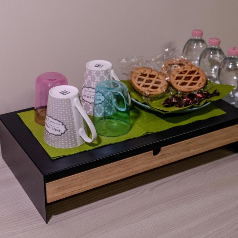 Vacanze Romane - Camera Matrimoniale/Doppia con Letti Singoli con Bagno Privato - 3