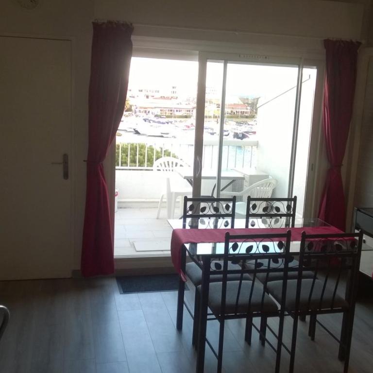 Port Soleil - Naturist Village - Apartment mit Meerblick - 29