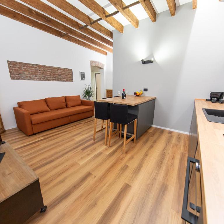 LIA Urban Suites - Genova Foce - One-Bedroom Apartment - 26