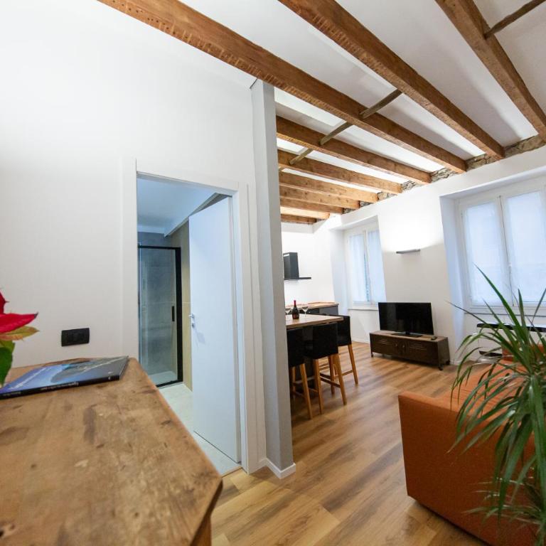 LIA Urban Suites - Genova Foce - One-Bedroom Apartment - 28