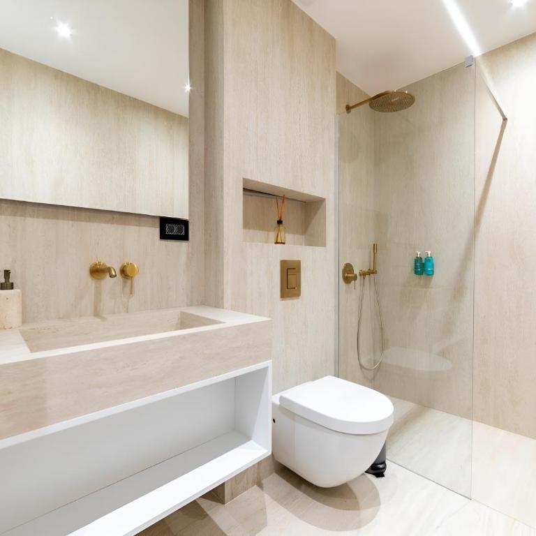 Dimitris Residence - Apartman sa 3 Spavaće Sobe - 13