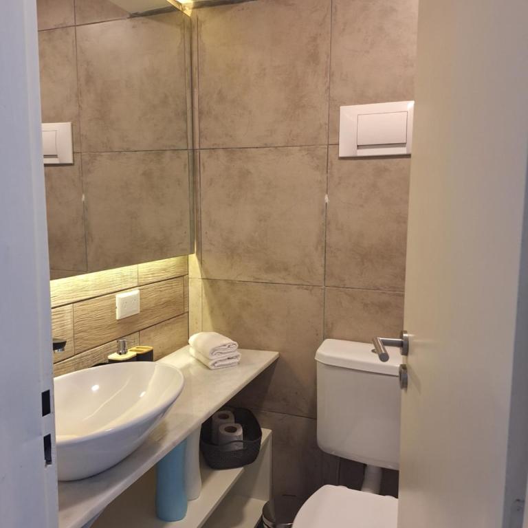 Departamento monoambiente - Apartamento de 1 dormitorio - 3