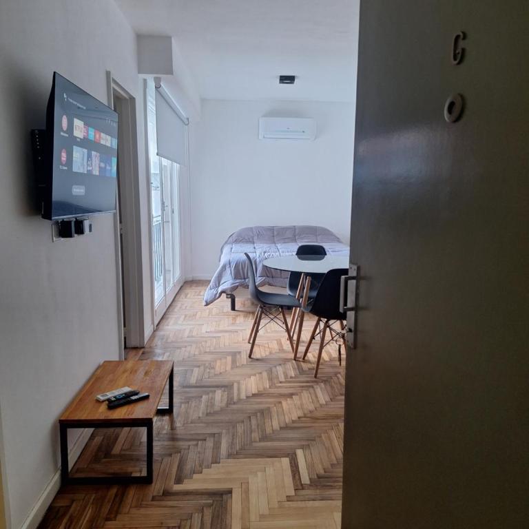 Departamento monoambiente - Apartamento de 1 dormitorio - 6