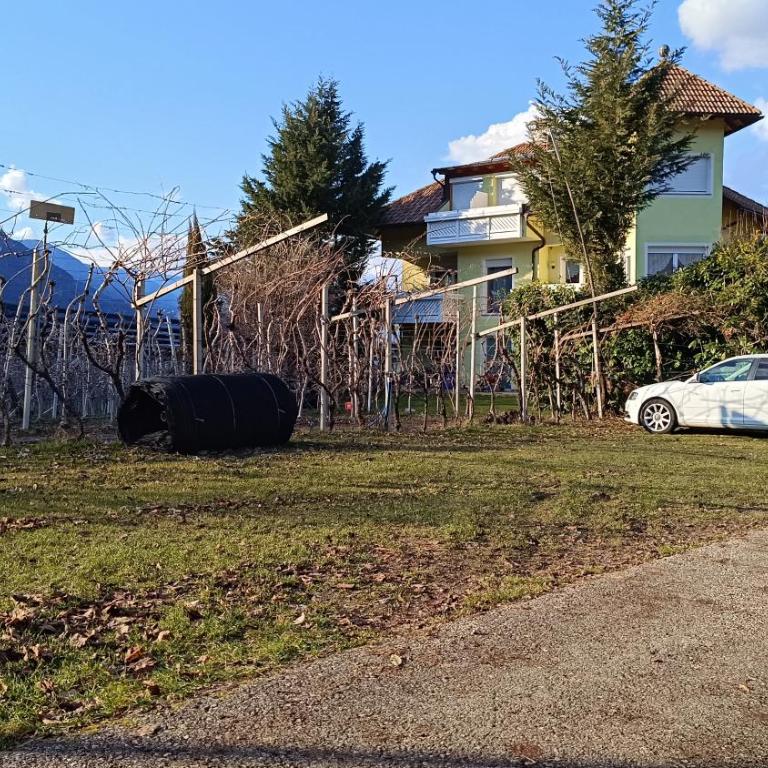 FeWo 3 am Martinshof in Eppan im Süden Südtirols - Appartamento con 1 Camera da Letto - 8