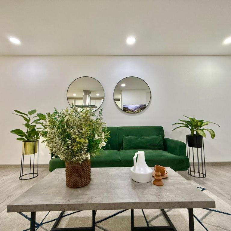 Hotel CM LIVING Kappa - Apartamento Deluxe de 3 dormitorios - 11