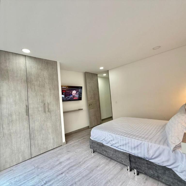 Hotel CM LIVING Kappa - Apartamento Deluxe de 3 dormitorios - 13