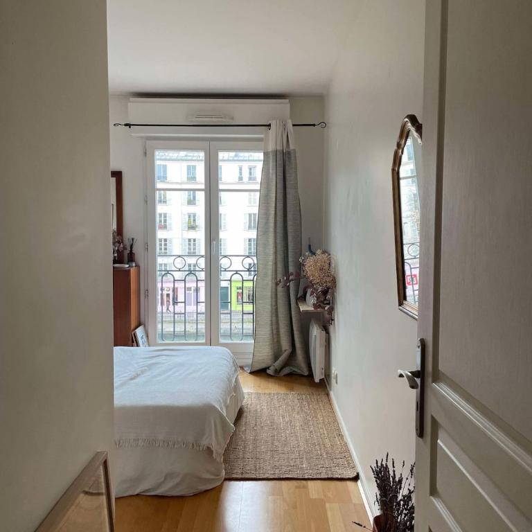 Spacious and bright apartment - Canal St-Martin - Appartement - 2