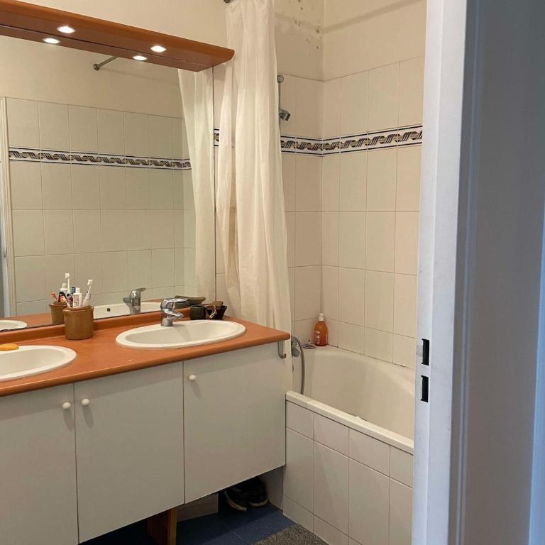 Spacious and bright apartment - Canal St-Martin - Appartement - 3