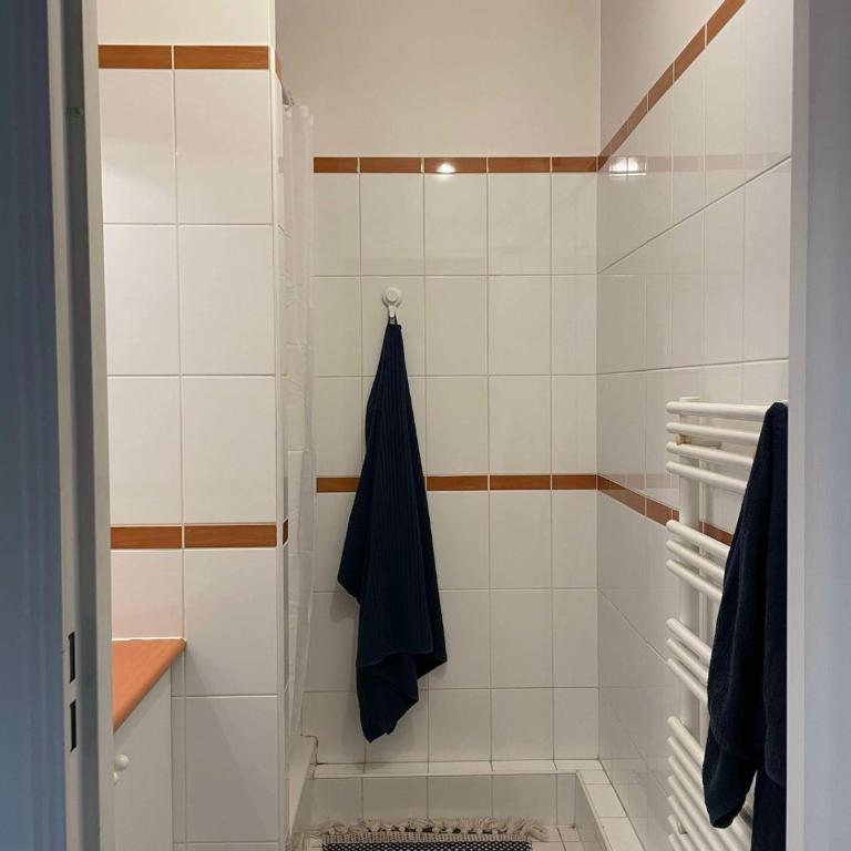 Spacious and bright apartment - Canal St-Martin - Appartement - 6