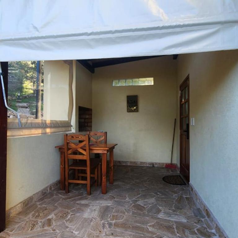 Cabañas La Frontera - Chalet - 14