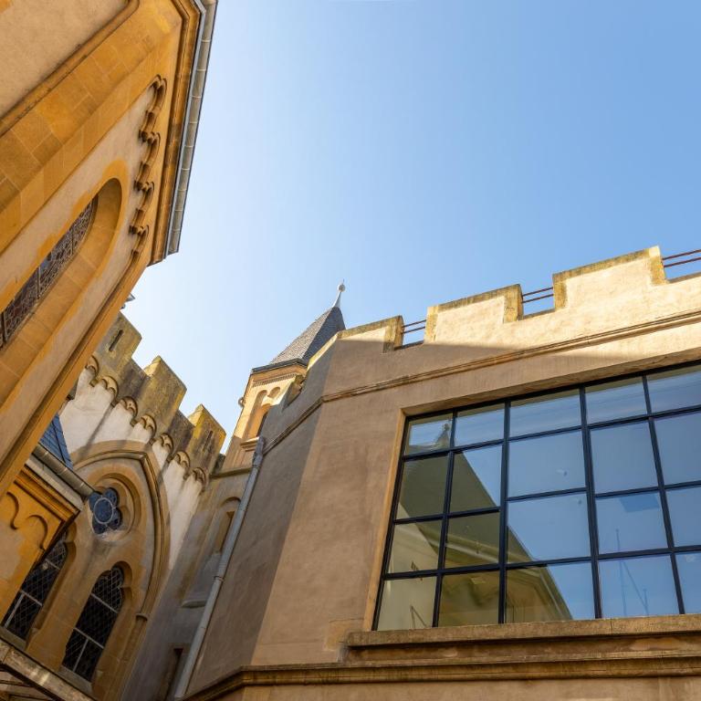 Loft de la Chapelle Sainte Blandine - Appartement 1 Chambre - 3