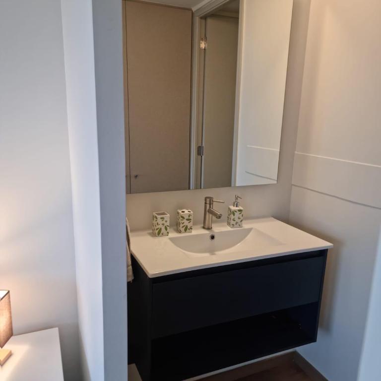 Departamento Ñuñoa - One-Bedroom Apartment - 8