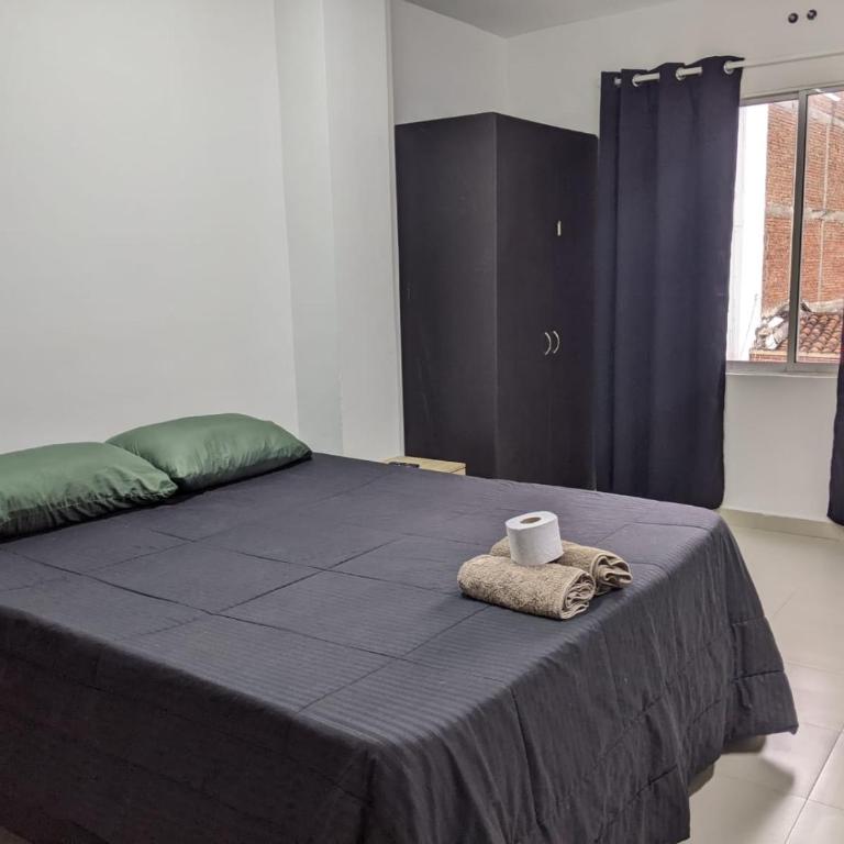 Suite Estadio - Apartamento Estudio - 12