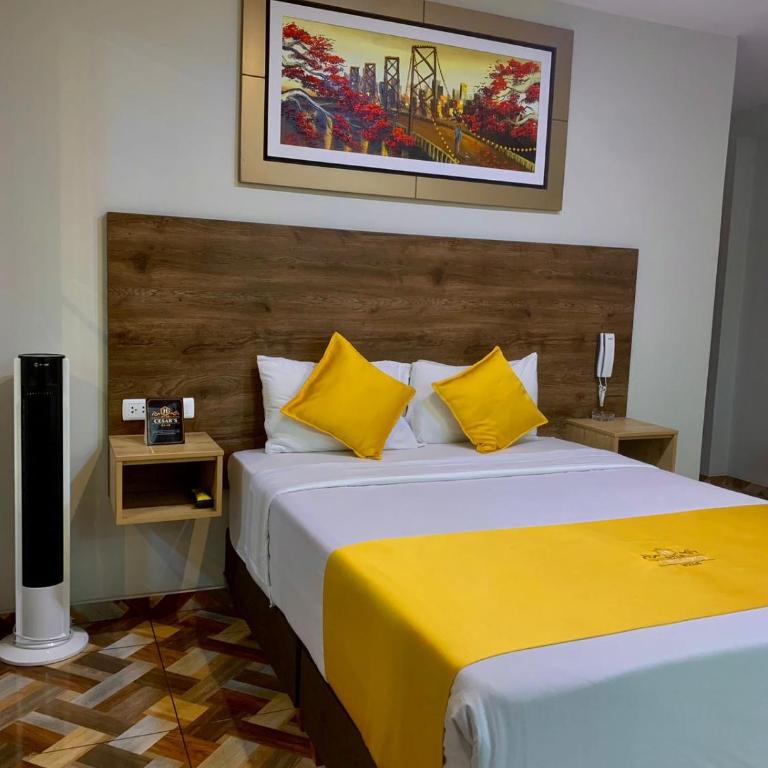 Cesars Hotel Lima - Standard Suite - 5