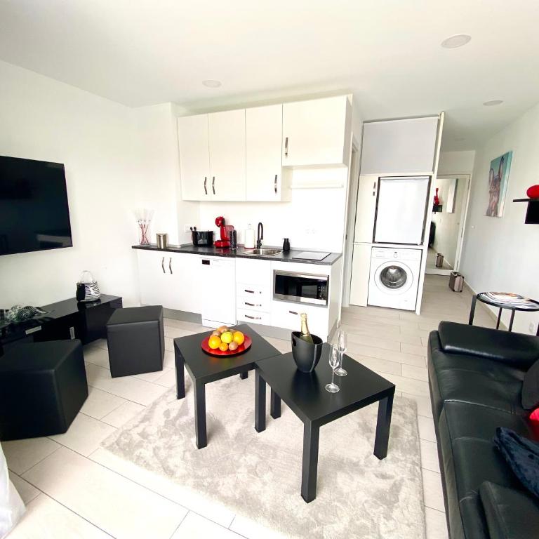 Solymar Luxus Apartment - Apartamento de 1 dormitorio - 5