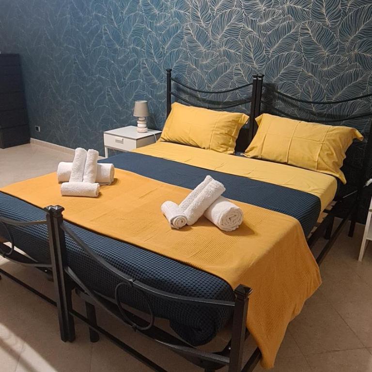 Vacanze Romane - Camera Matrimoniale/Doppia con Letti Singoli con Bagno Privato - 8