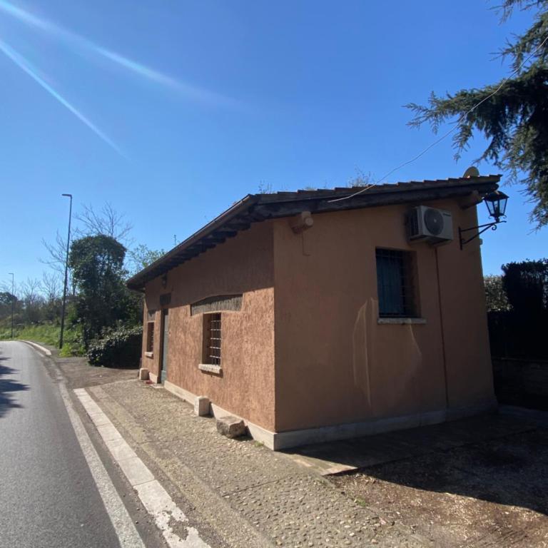 Dimora Ardeatina - Apartment mit 1 Schlafzimmer - 38