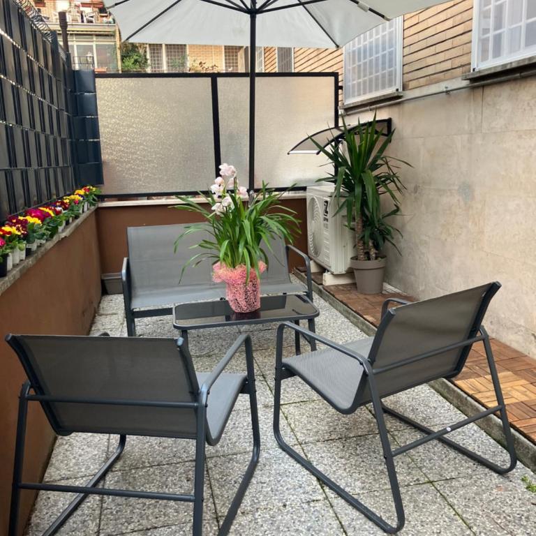 Le Rondini in giardino - Apartment mit 2 Schlafzimmern - 27