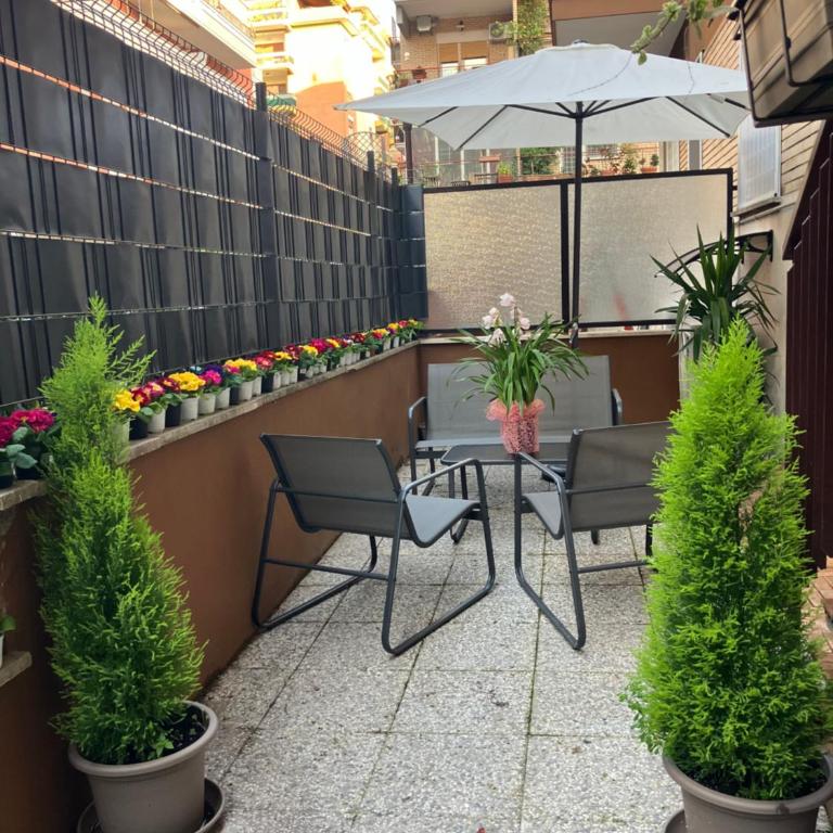 Le Rondini in giardino - Apartment mit 2 Schlafzimmern - 26