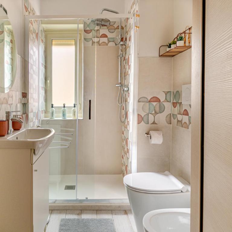 Vacanze Romane - Suite Familiare con Balcone - 19