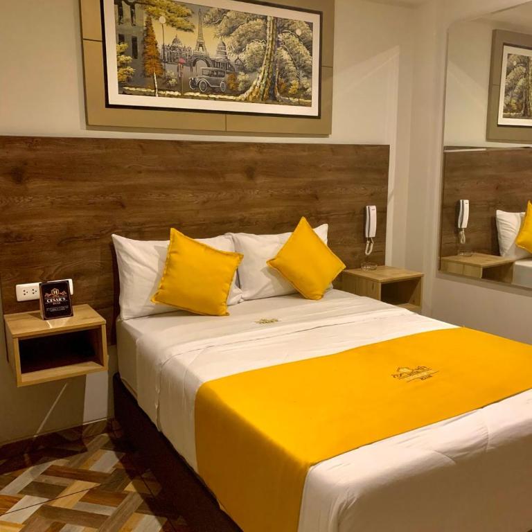 Cesars Hotel Lima - Standard Suite - 1