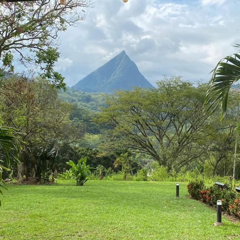 Finca La Siria vista Cerro Tusa - Three-Bedroom House - 27