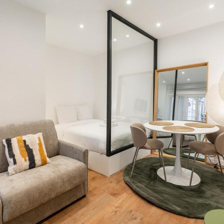 Cozy Studio in Lively Neighborhood 3P - Appartement 1 Chambre - 1