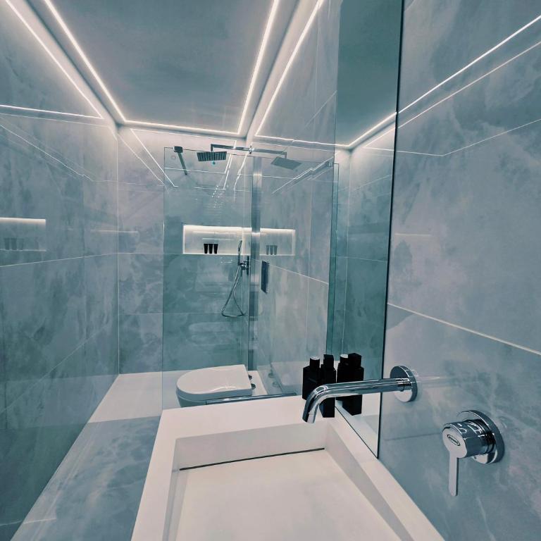 B89 Luxury Gallery House Piazza Di Spagna - Appartamento con 2 Camere da Letto - 58