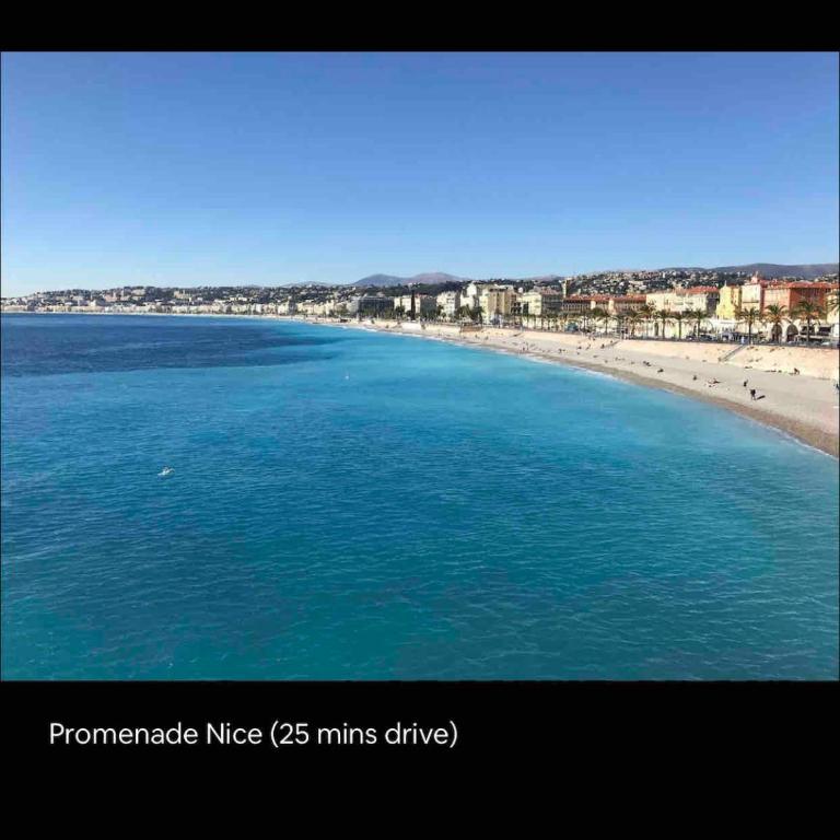 Large Studio in Cannes near la Croisette and beach - Appartement 1 Chambre - 28