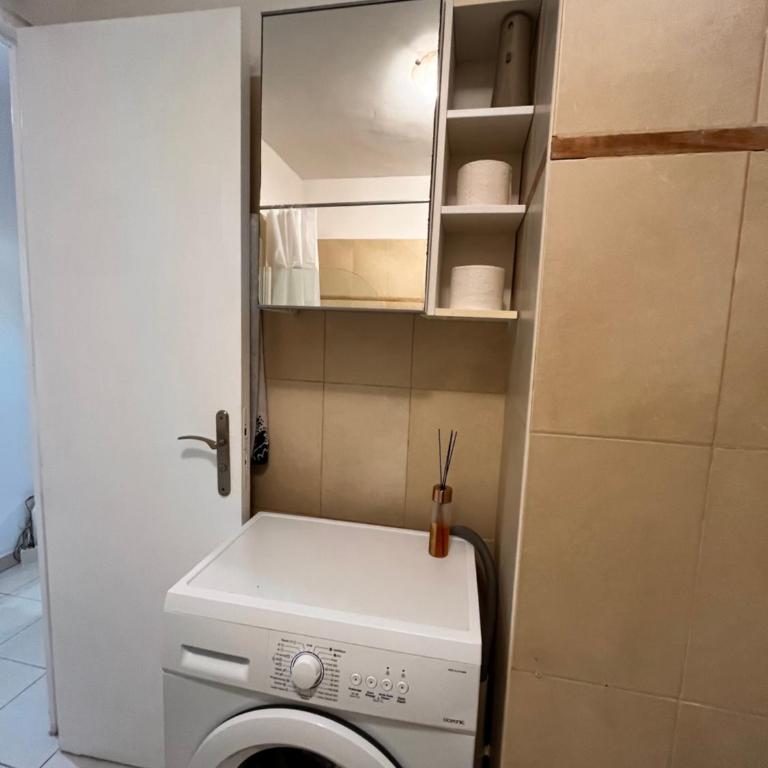 Large Studio in Cannes near la Croisette and beach - Appartement 1 Chambre - 49