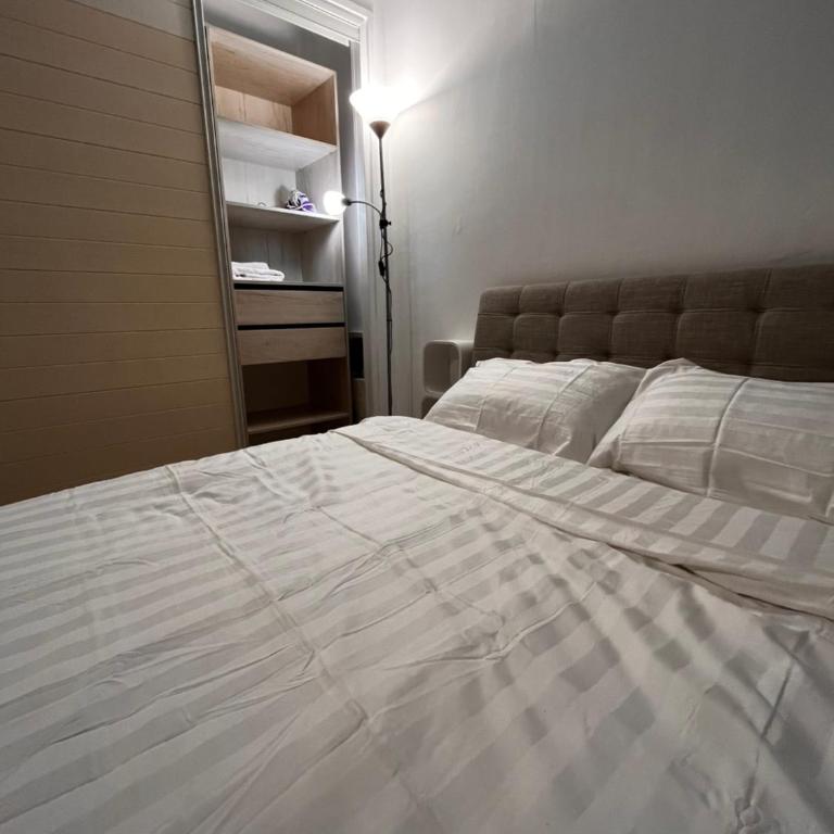 Large Studio in Cannes near la Croisette and beach - Appartement 1 Chambre - 53