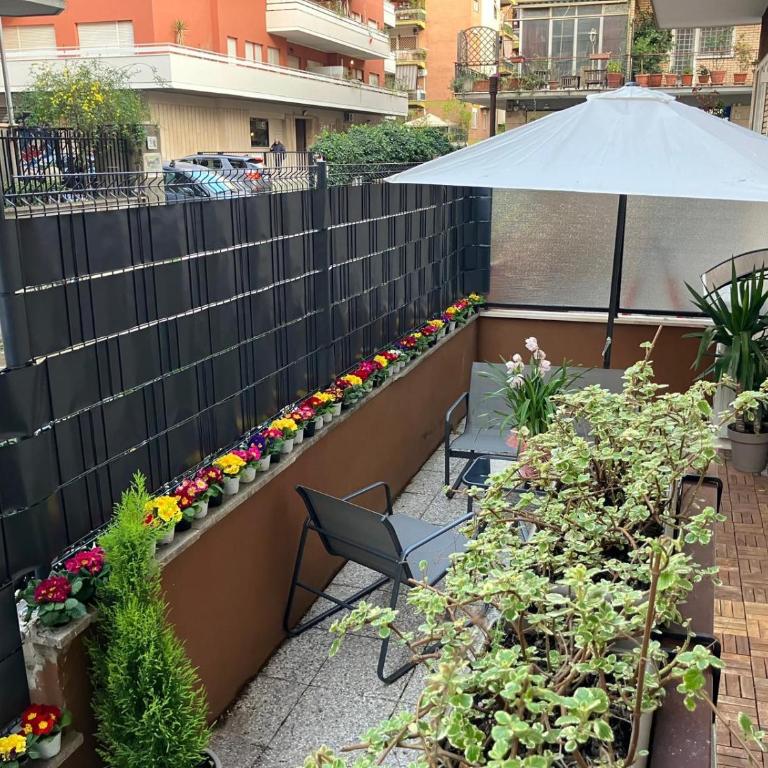 Le Rondini in giardino - Apartment mit 2 Schlafzimmern - 24