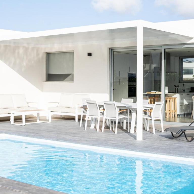 Almara House, Luxury villa with heated pool - Villa with Private Pool - 11
