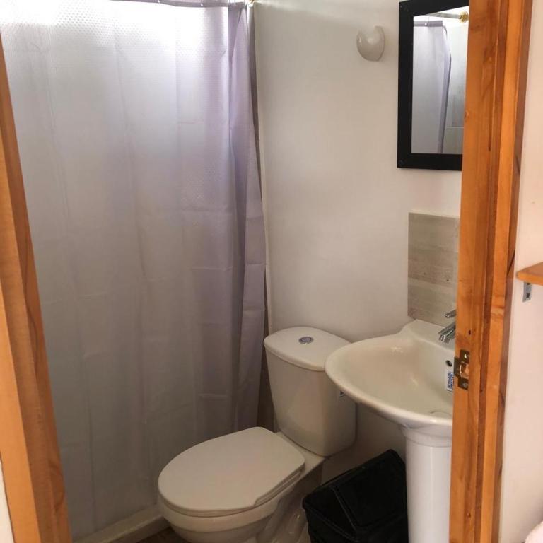La Vaca Fifí - Habitación Doble con baño privado - 9