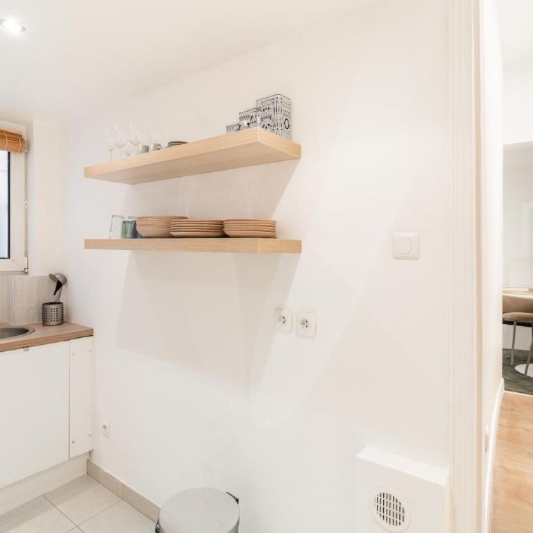 Cozy Studio in Lively Neighborhood 3P - Appartement 1 Chambre - 17