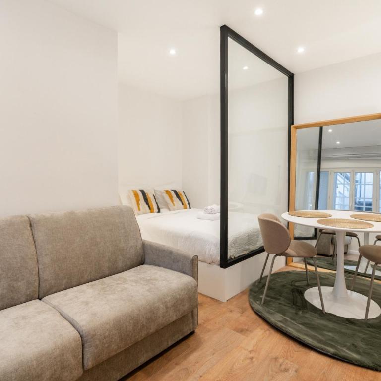Cozy Studio in Lively Neighborhood 3P - Appartement 1 Chambre - 2