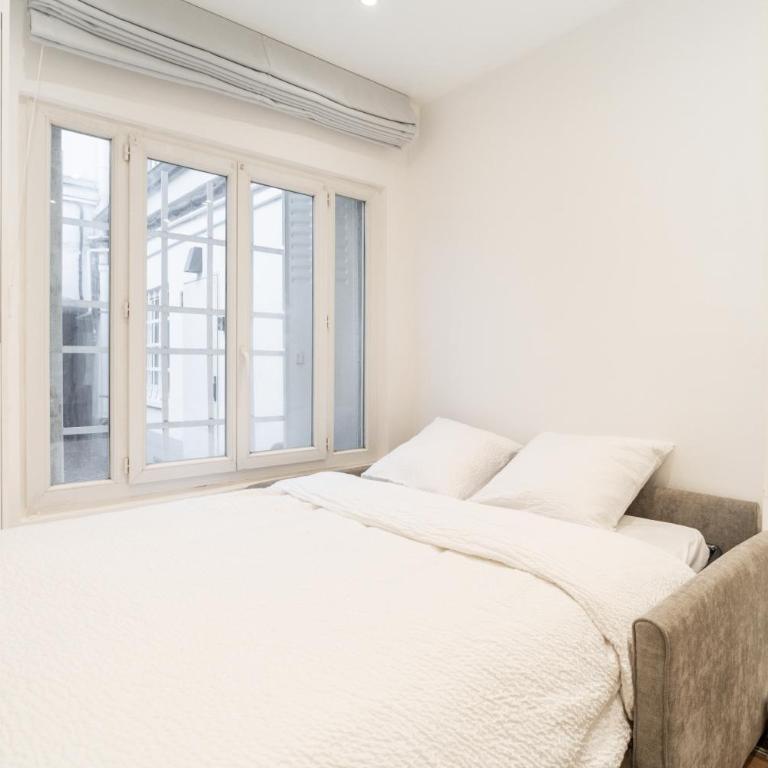 Cozy Studio in Lively Neighborhood 3P - Appartement 1 Chambre - 10