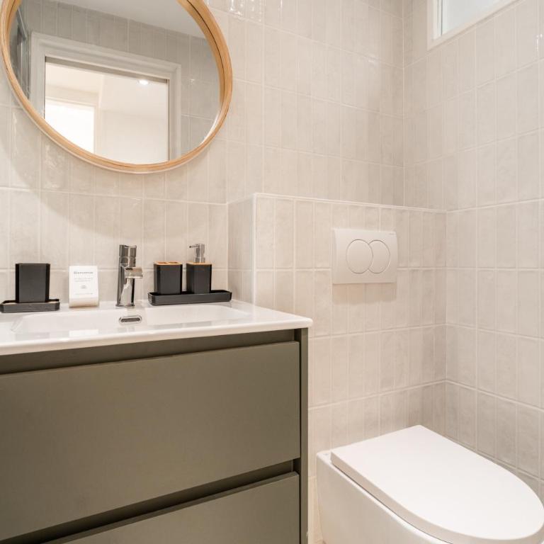 Cozy Studio in Lively Neighborhood 3P - Appartement 1 Chambre - 13