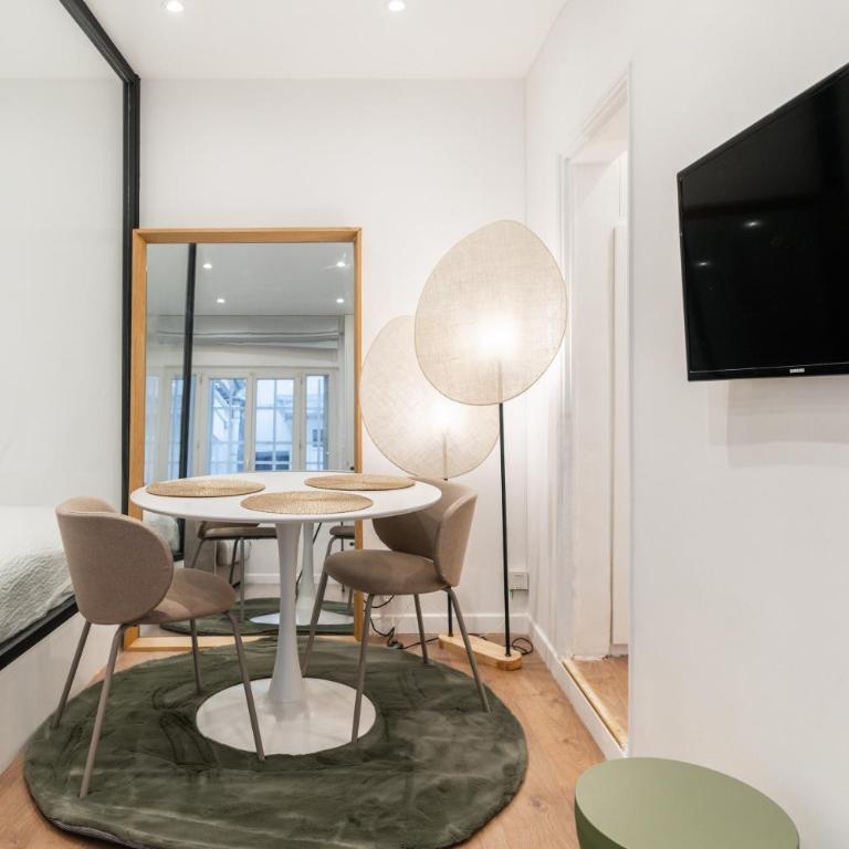 Cozy Studio in Lively Neighborhood 3P - Appartement 1 Chambre - 3