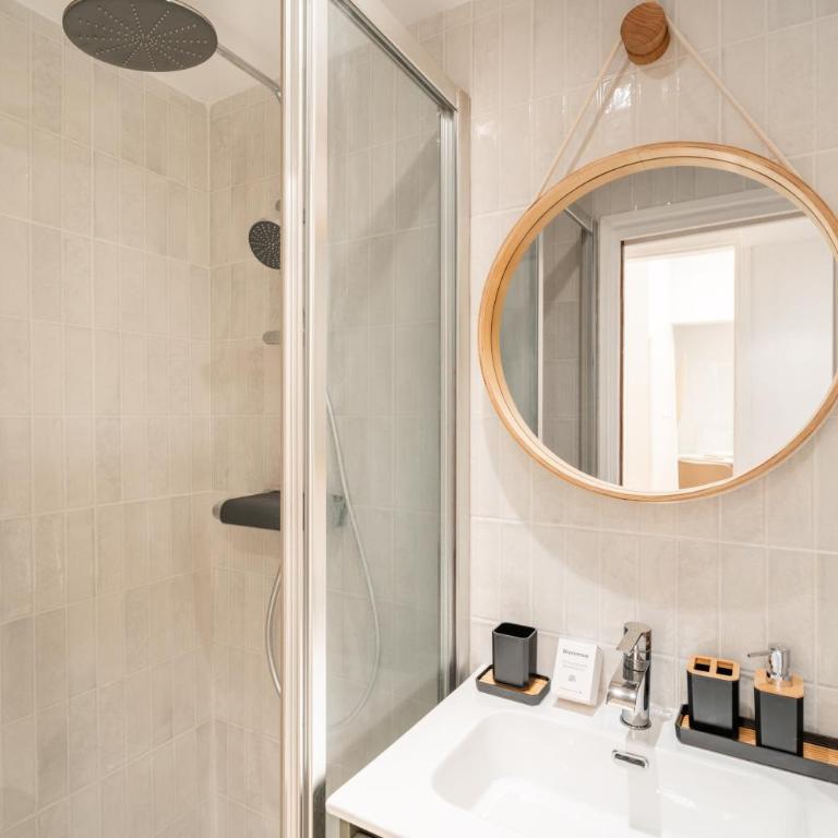 Cozy Studio in Lively Neighborhood 3P - Appartement 1 Chambre - 12