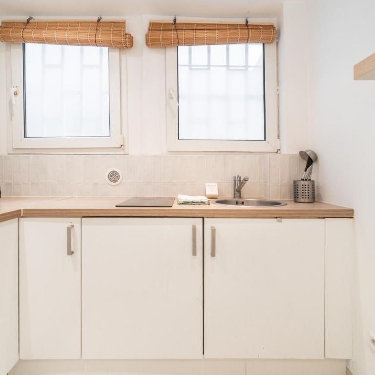 Cozy Studio in Lively Neighborhood 3P - Appartement 1 Chambre - 16