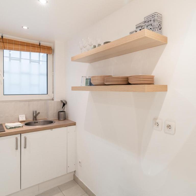 Cozy Studio in Lively Neighborhood 3P - Appartement 1 Chambre - 15
