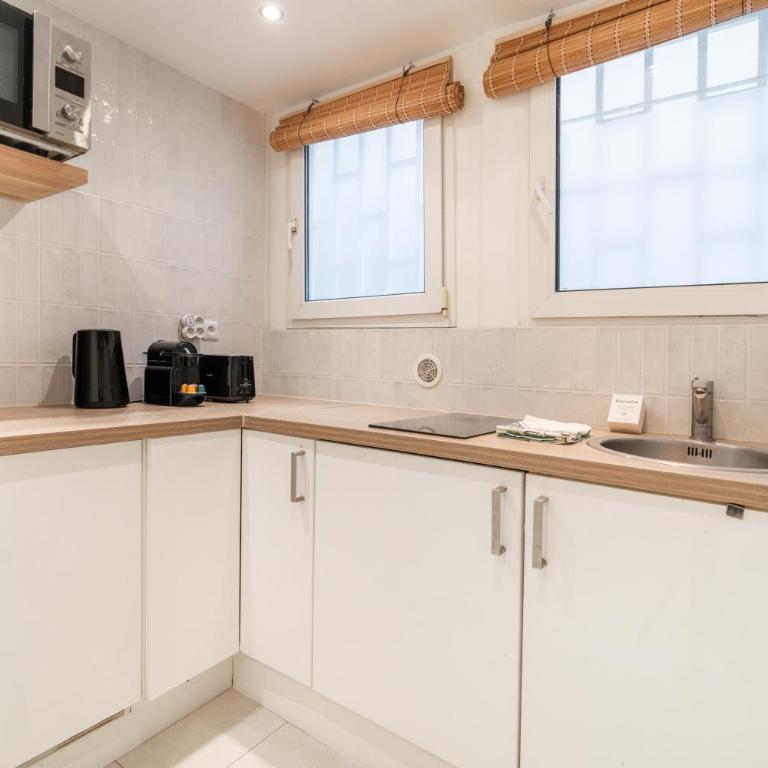 Cozy Studio in Lively Neighborhood 3P - Appartement 1 Chambre - 19