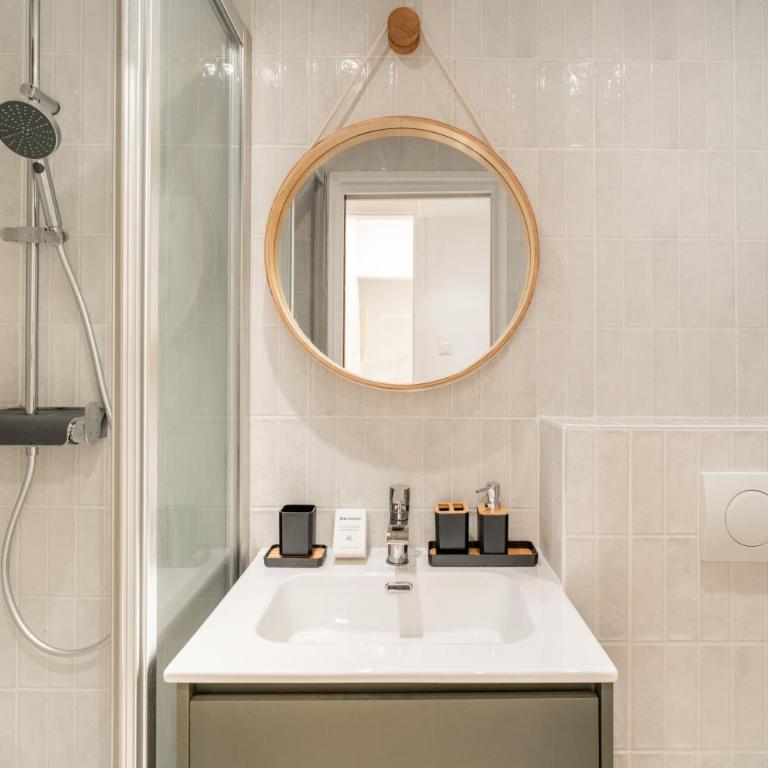 Cozy Studio in Lively Neighborhood 3P - Appartement 1 Chambre - 14