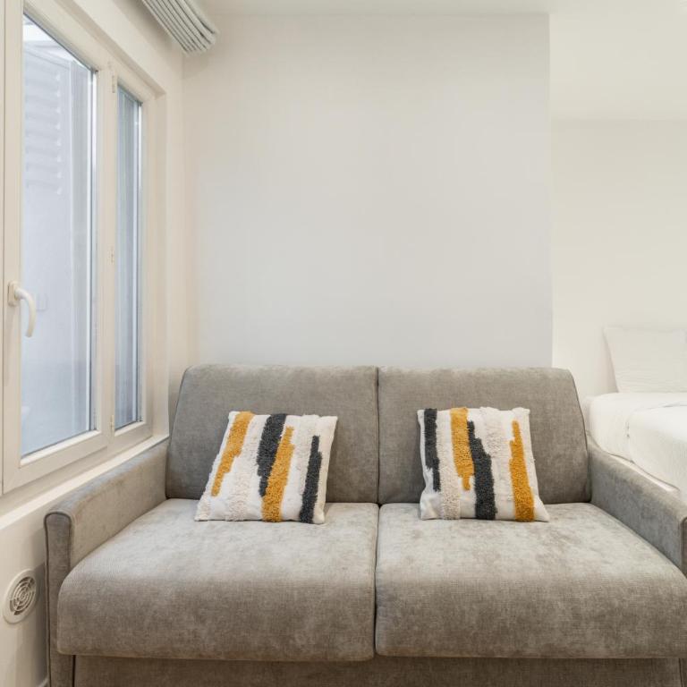 Cozy Studio in Lively Neighborhood 3P - Appartement 1 Chambre - 6